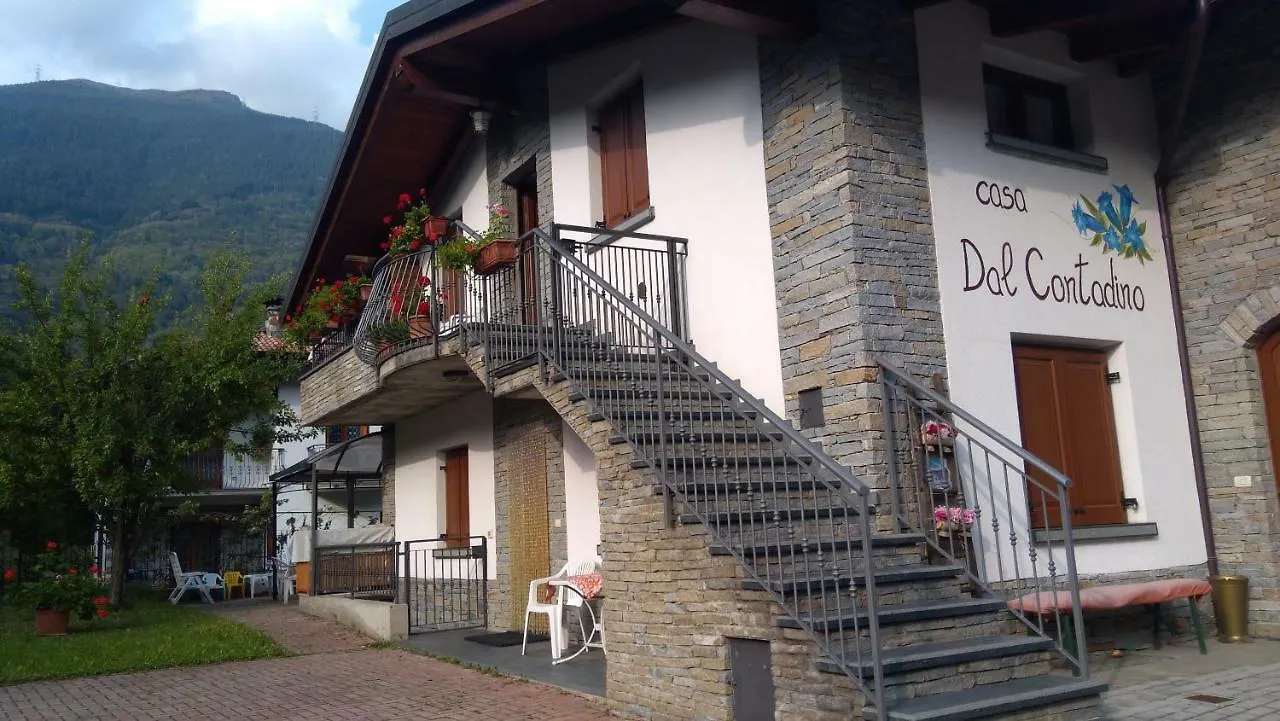 Casa Vacanza Dal Contadino Cir O17063 コルテノ・ゴルジ イタリア
