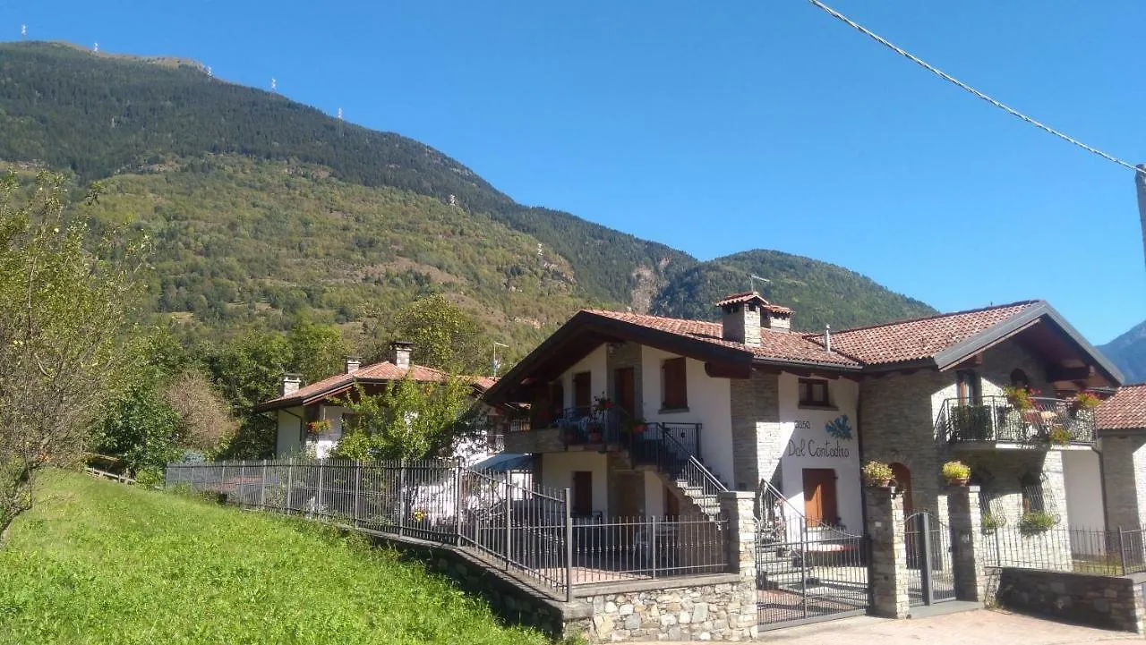 Casa Vacanza Dal Contadino Cir O17063 コルテノ・ゴルジ 0*,  イタリア