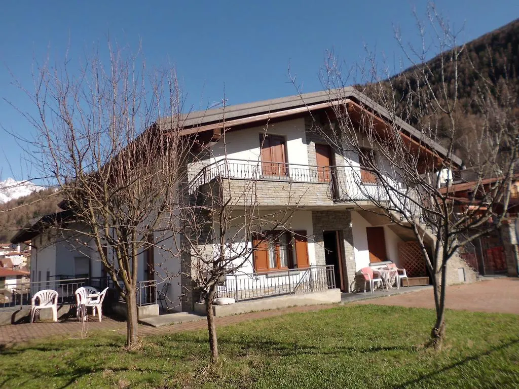 Apartment Casa Vacanza Dal Contadino Cir O17063