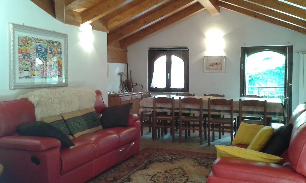 Casa Vacanza Dal Contadino Cir O17063 Corteno Golgi