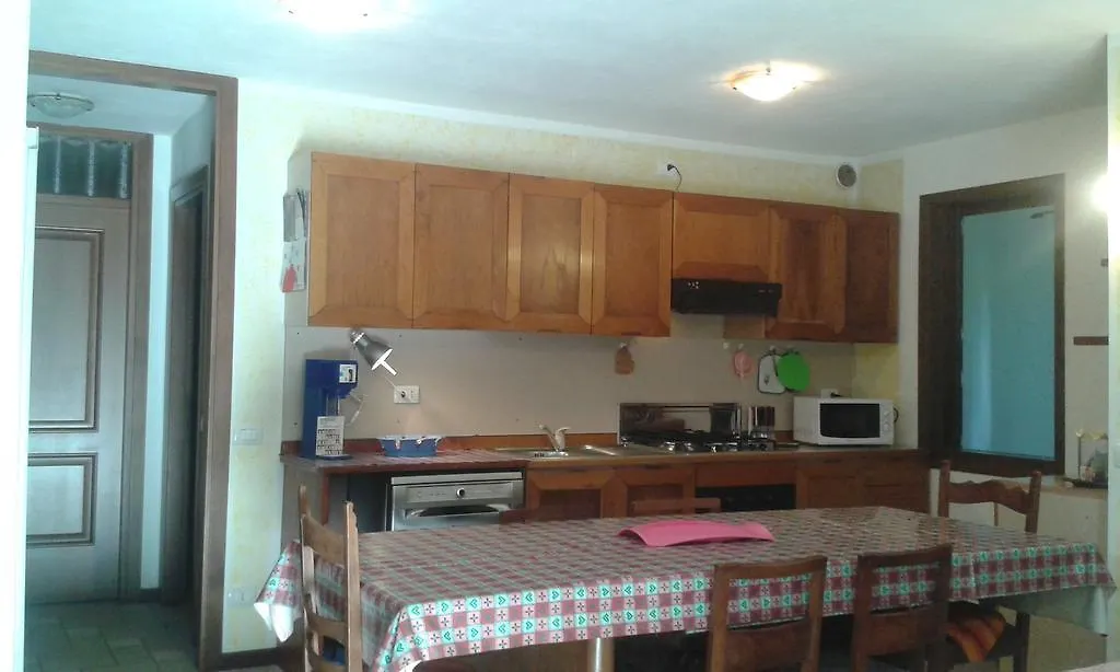 Apartment Casa Vacanza Dal Contadino Cir O17063