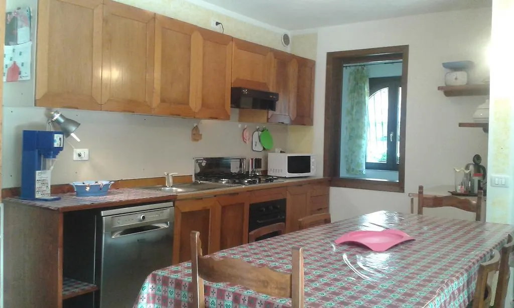 Apartment Casa Vacanza Dal Contadino Cir O17063 Italy