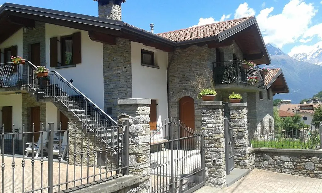 Apartment Casa Vacanza Dal Contadino Cir O17063