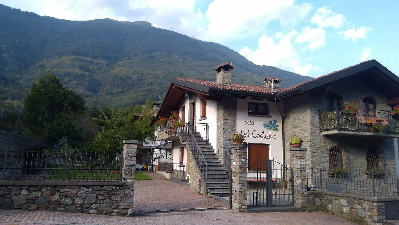 Casa Vacanza Dal Contadino Cir O17063 contacts