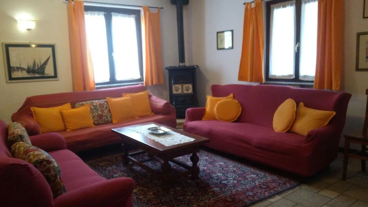 Casa Vacanza Dal Contadino Cir O17063 0*, Corteno Golgi Italy