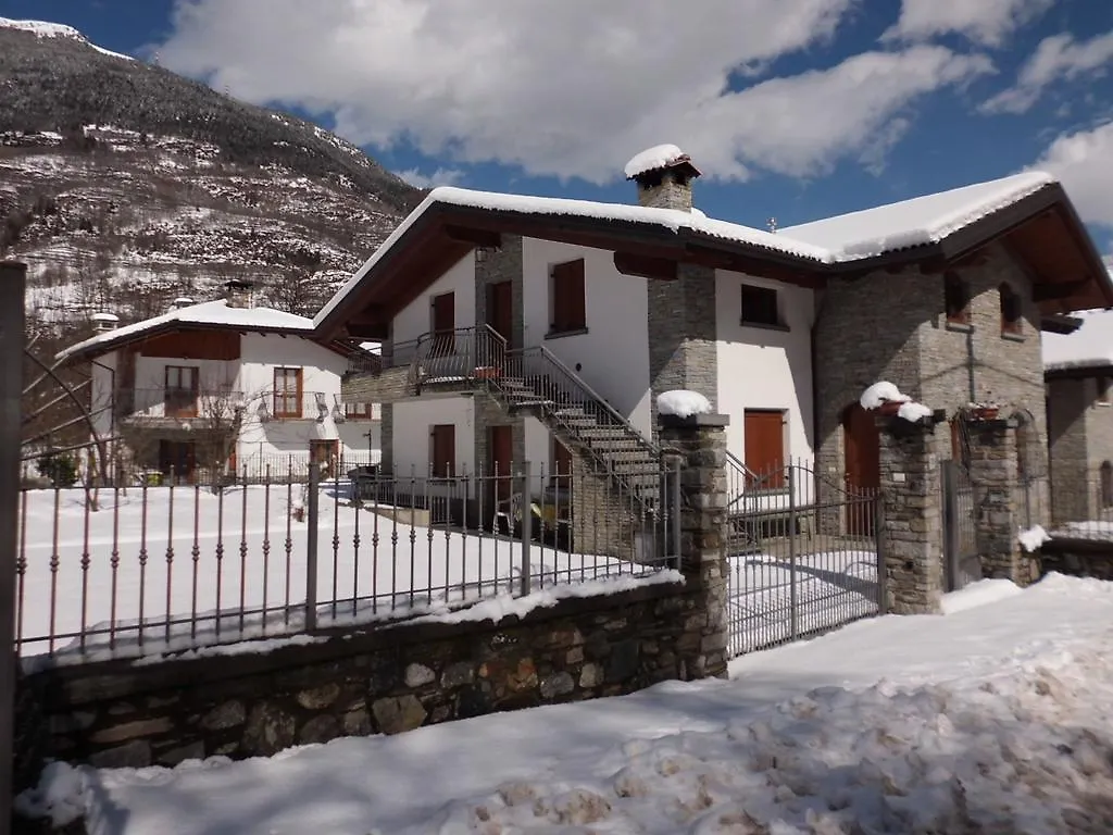 Casa Vacanza Dal Contadino Cir O17063 Apartment Corteno Golgi
