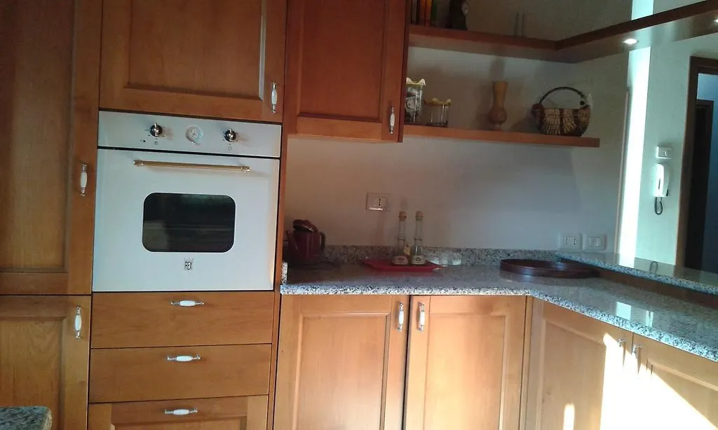 Apartment Casa Vacanza Dal Contadino Cir O17063 Italy